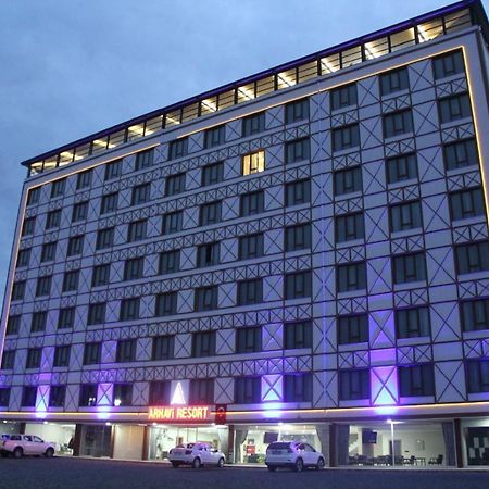 Arhavi Resort Otel Εξωτερικό φωτογραφία
