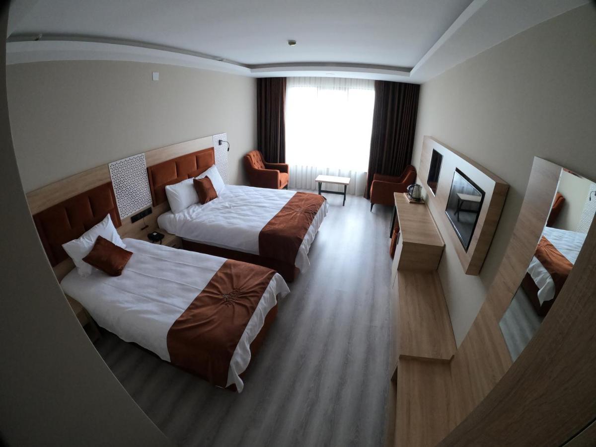 Arhavi Resort Otel Εξωτερικό φωτογραφία