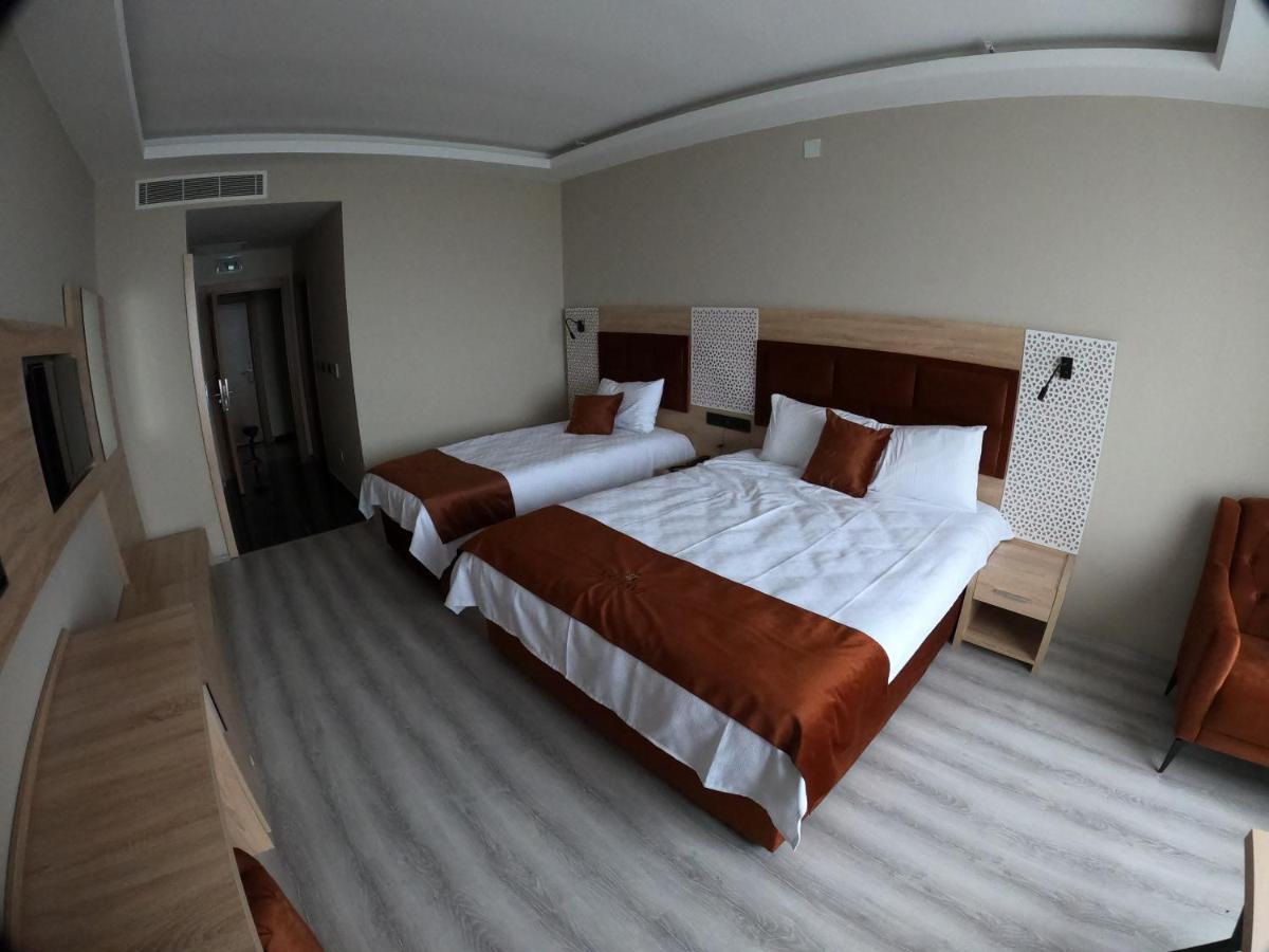 Arhavi Resort Otel Εξωτερικό φωτογραφία