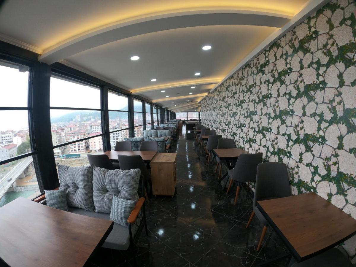 Arhavi Resort Otel Εξωτερικό φωτογραφία