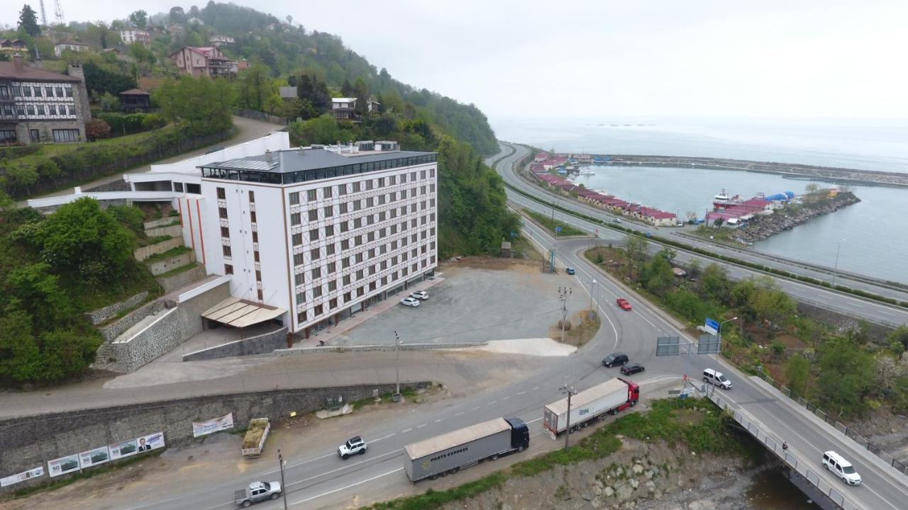 Arhavi Resort Otel Εξωτερικό φωτογραφία