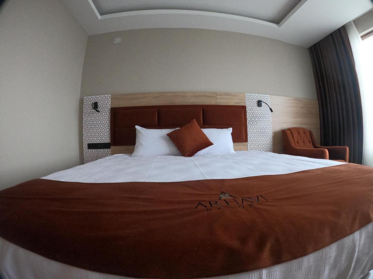 Arhavi Resort Otel Εξωτερικό φωτογραφία