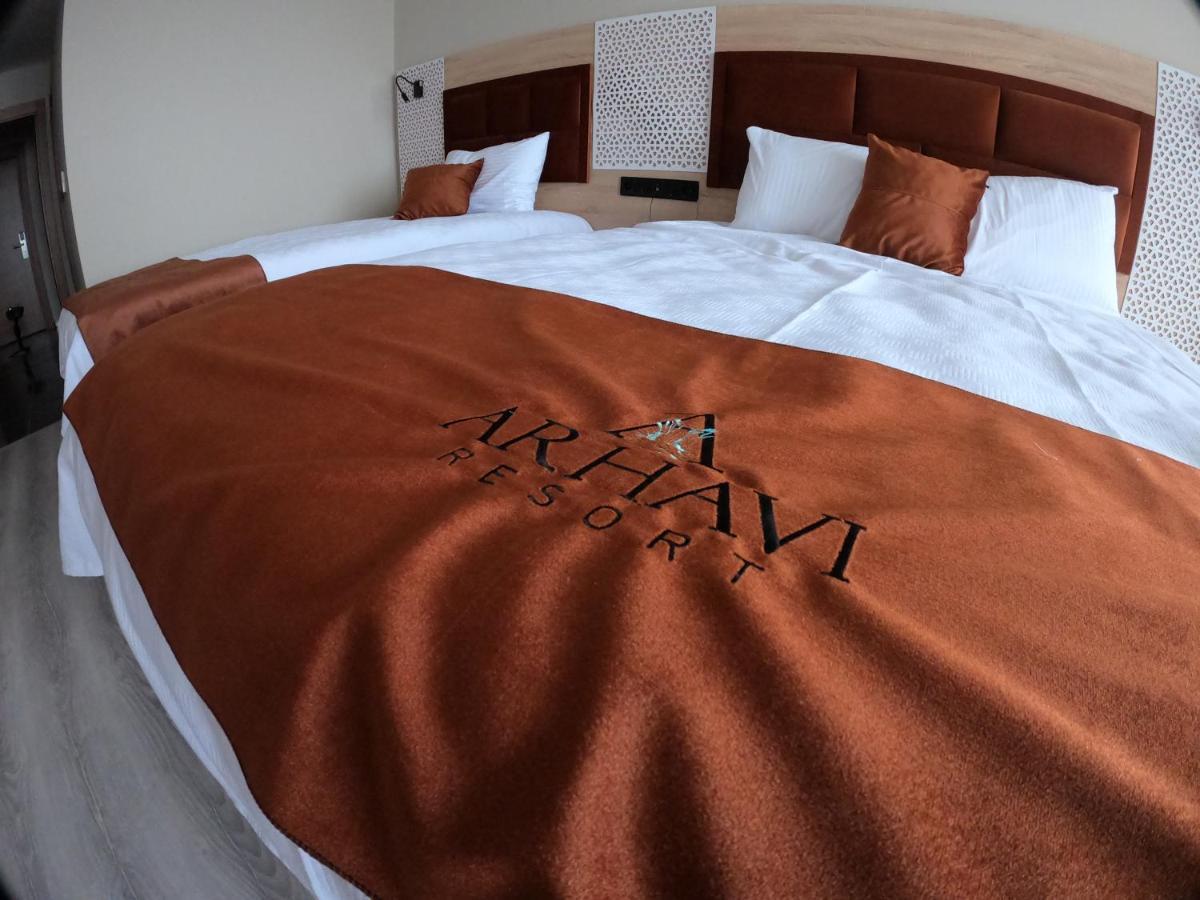 Arhavi Resort Otel Εξωτερικό φωτογραφία