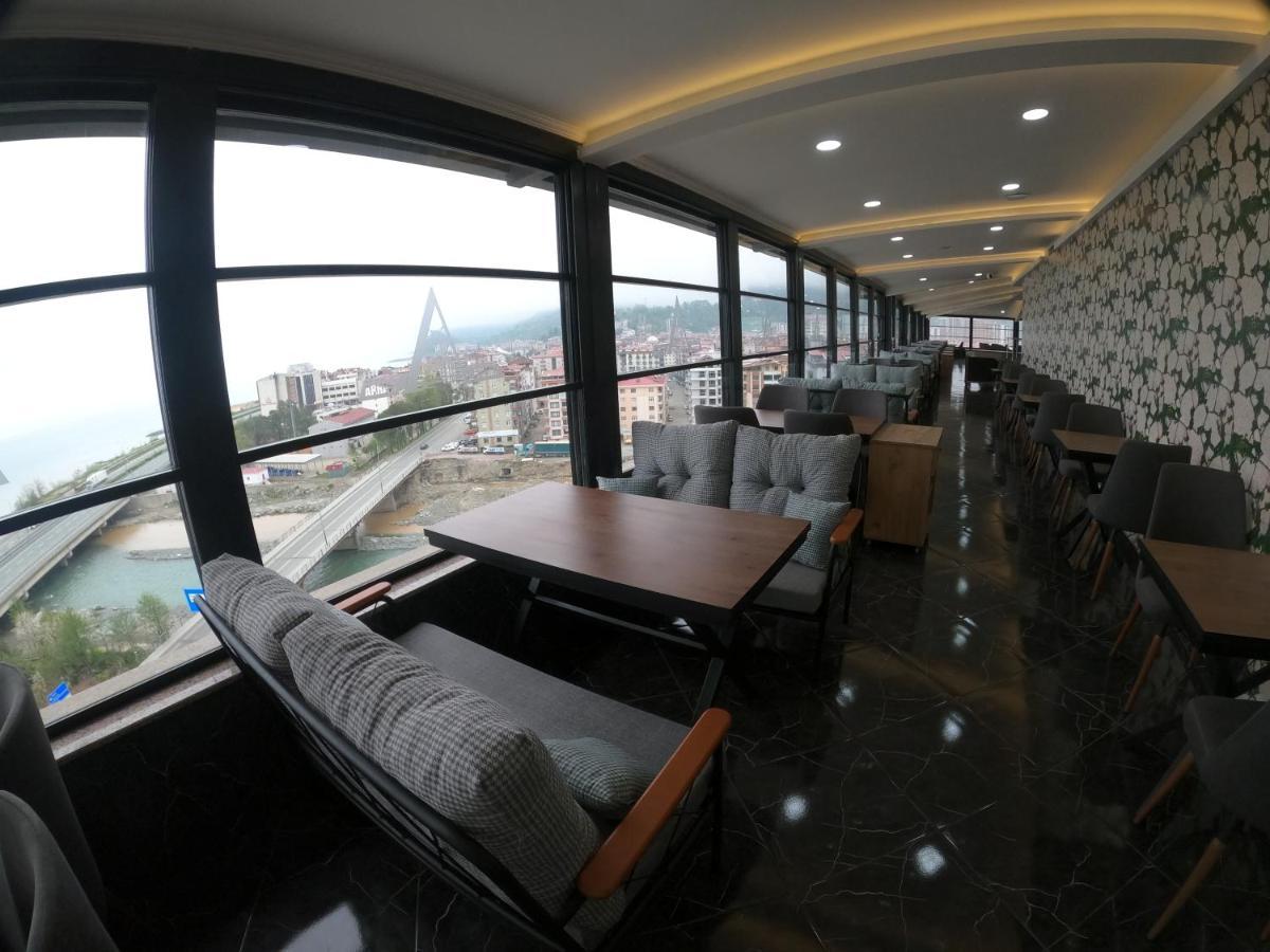 Arhavi Resort Otel Εξωτερικό φωτογραφία