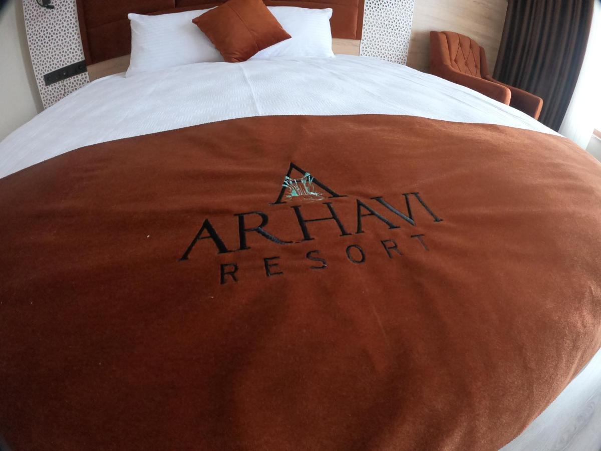 Arhavi Resort Otel Εξωτερικό φωτογραφία