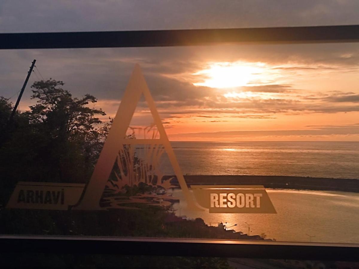 Arhavi Resort Otel Εξωτερικό φωτογραφία