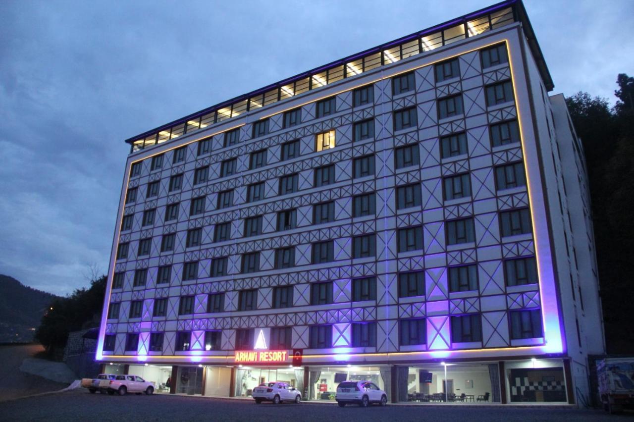 Arhavi Resort Otel Εξωτερικό φωτογραφία