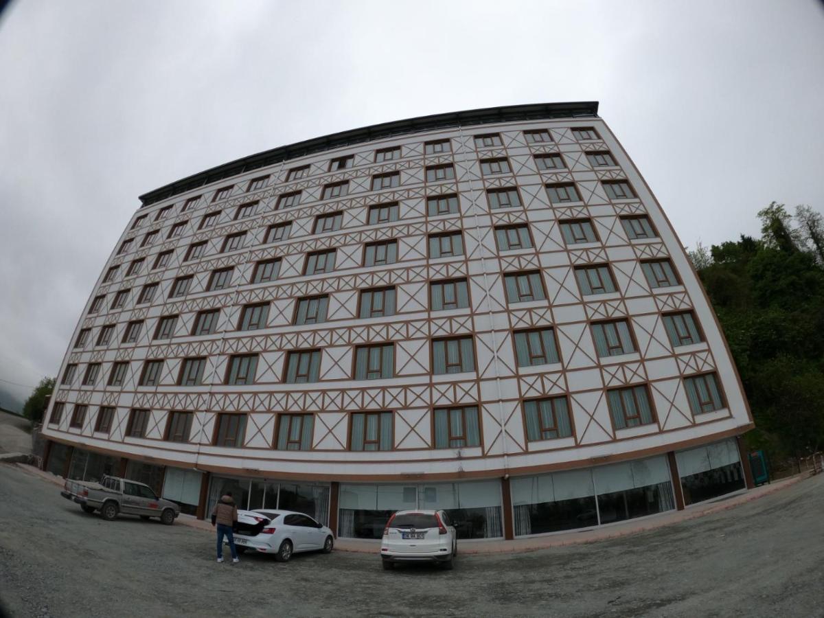 Arhavi Resort Otel Εξωτερικό φωτογραφία