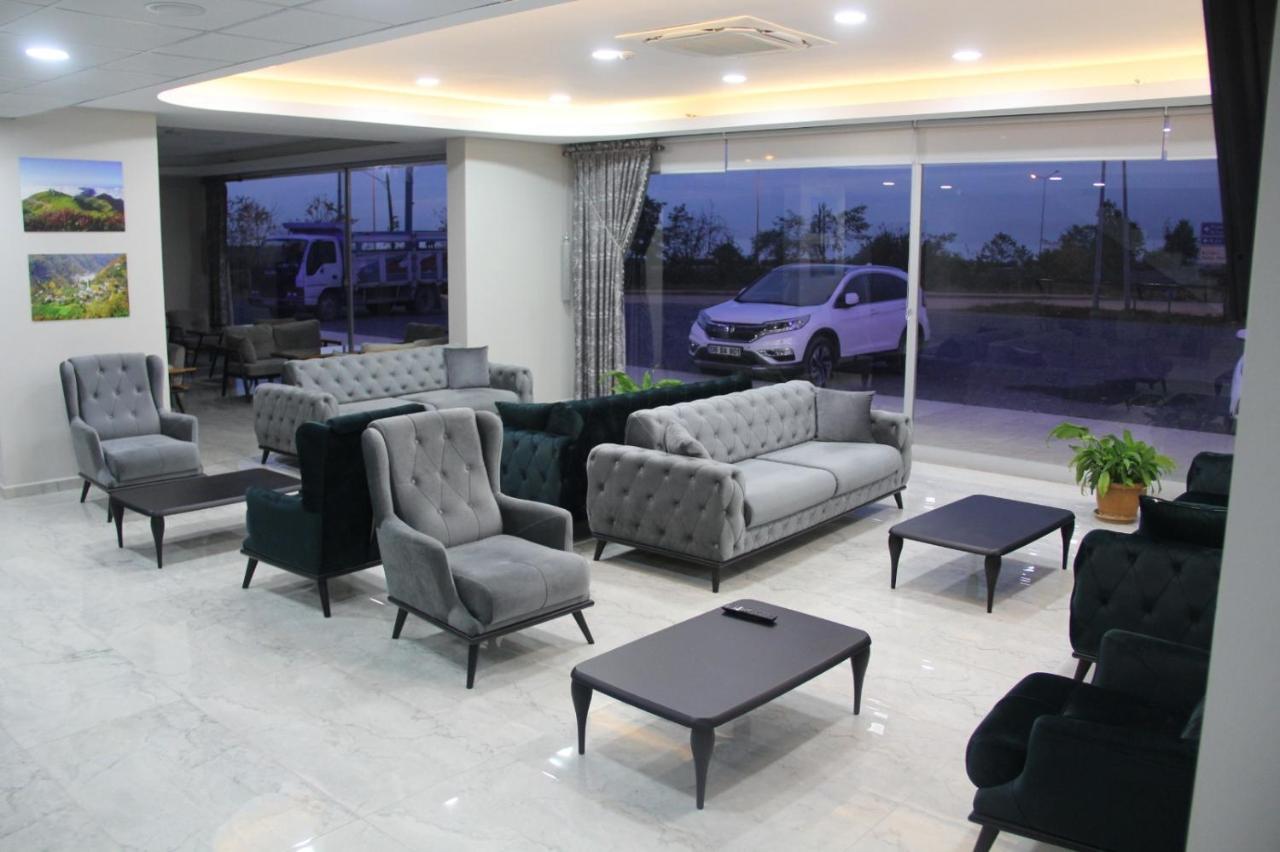 Arhavi Resort Otel Εξωτερικό φωτογραφία