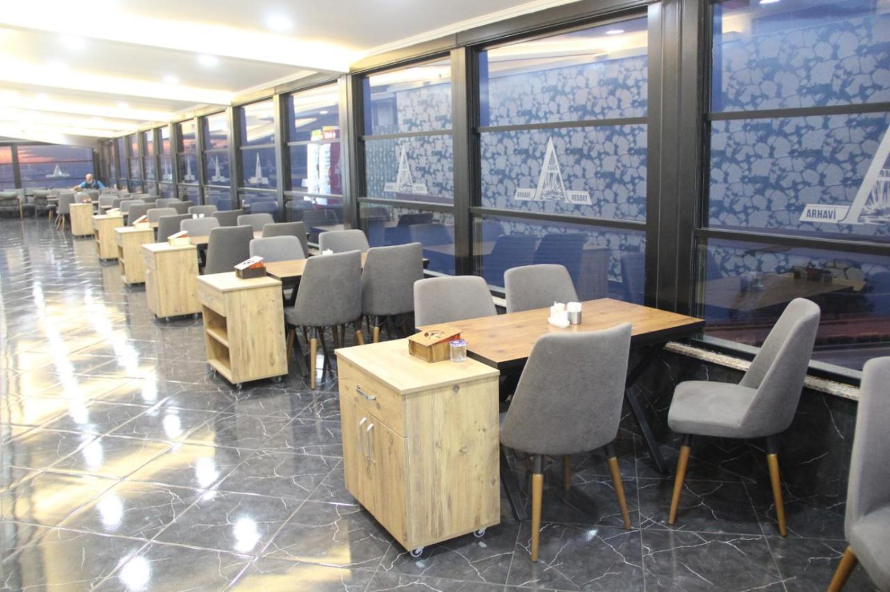 Arhavi Resort Otel Εξωτερικό φωτογραφία