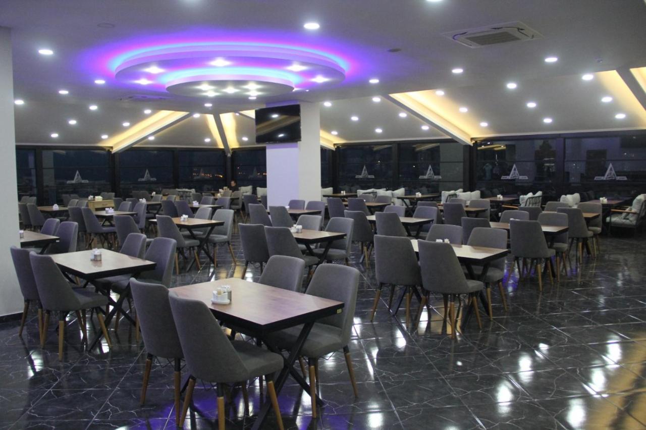 Arhavi Resort Otel Εξωτερικό φωτογραφία