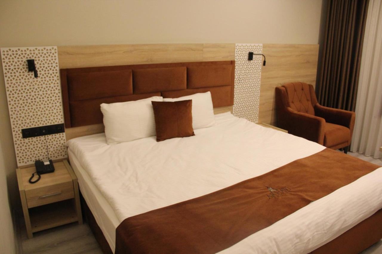 Arhavi Resort Otel Εξωτερικό φωτογραφία