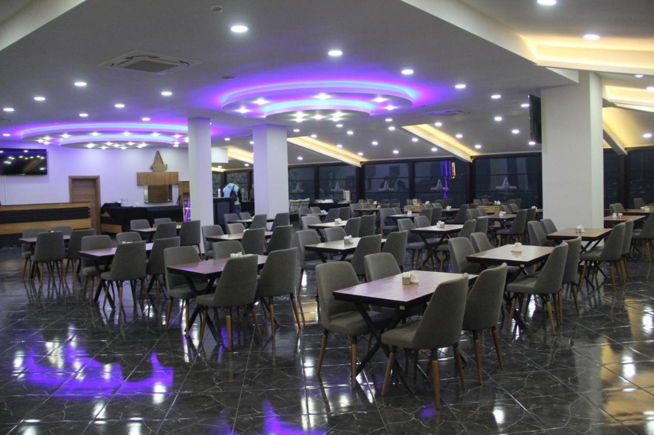 Arhavi Resort Otel Εξωτερικό φωτογραφία