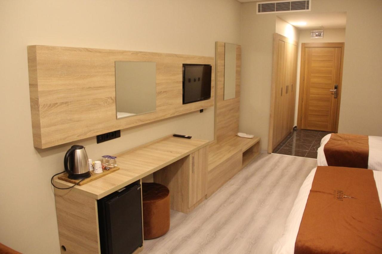 Arhavi Resort Otel Εξωτερικό φωτογραφία
