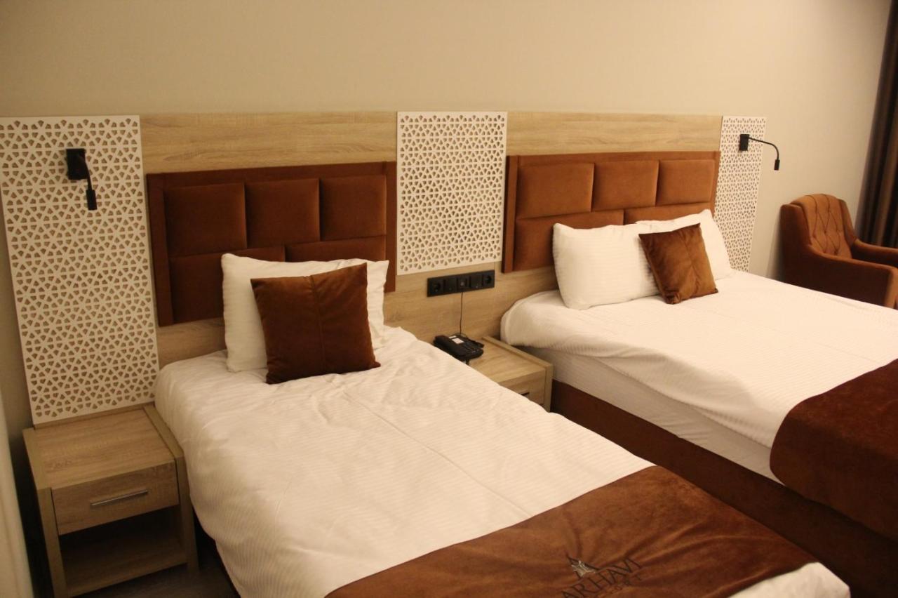 Arhavi Resort Otel Εξωτερικό φωτογραφία