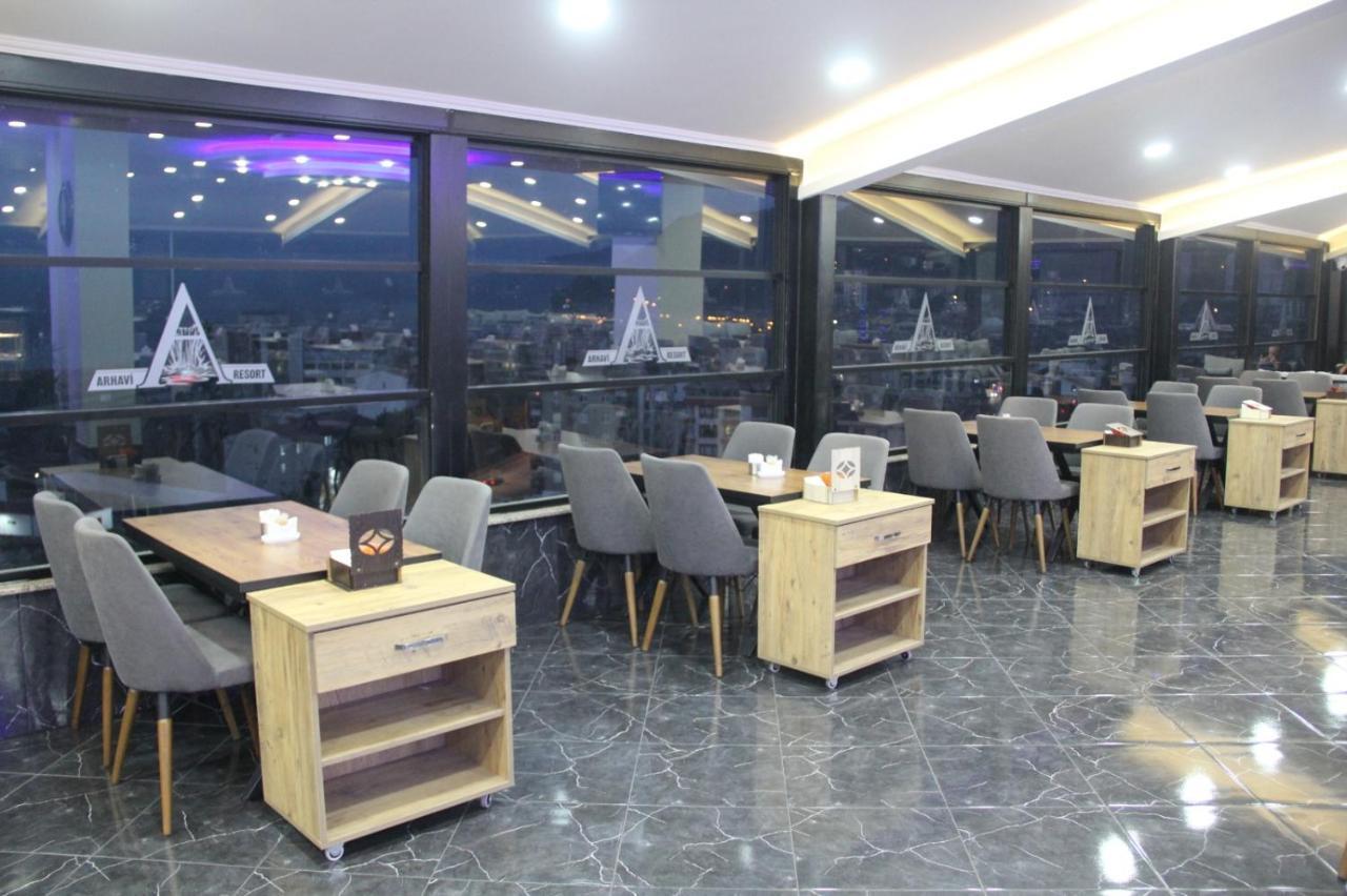 Arhavi Resort Otel Εξωτερικό φωτογραφία