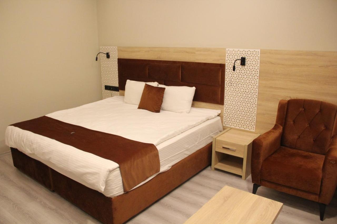 Arhavi Resort Otel Εξωτερικό φωτογραφία