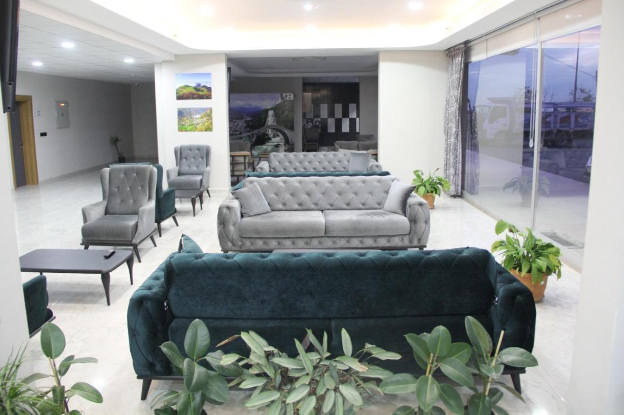 Arhavi Resort Otel Εξωτερικό φωτογραφία