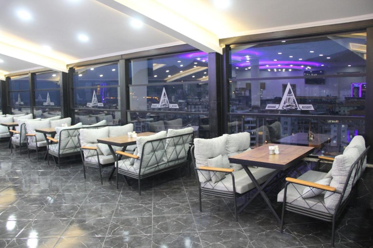 Arhavi Resort Otel Εξωτερικό φωτογραφία